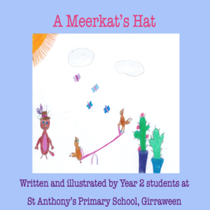 cover image of A Meerkat's Hat